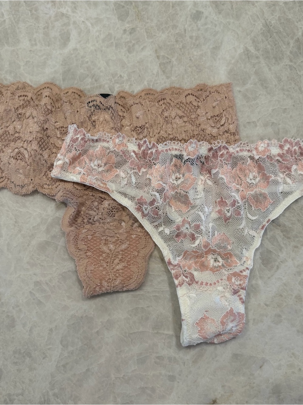 Cosabella Lace Thongs